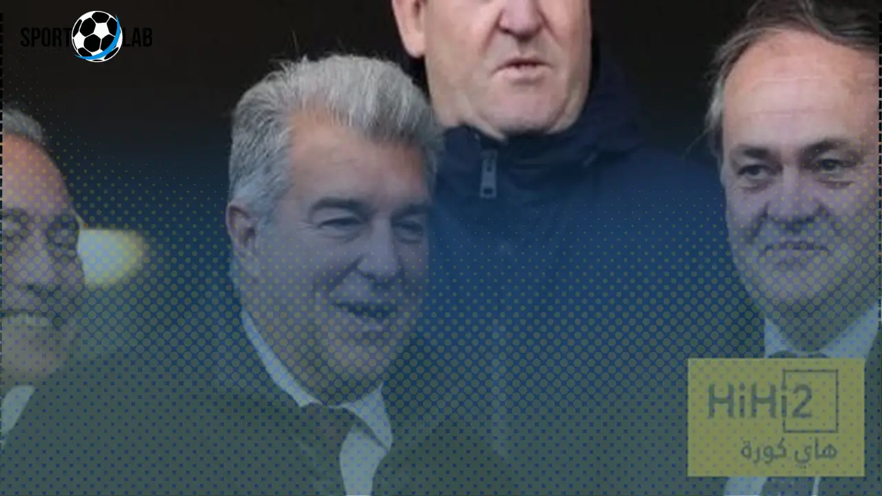 تألق حضور الـ VIP في ملعب الكامب نو خلال مواجهة بيلباو